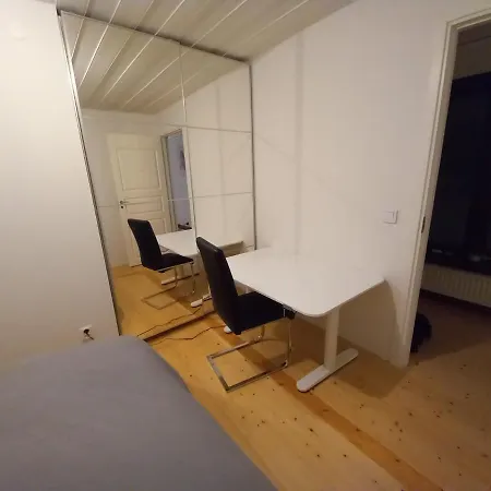Private Room With No Windows In Shared House-4 Umeå Exterior photo