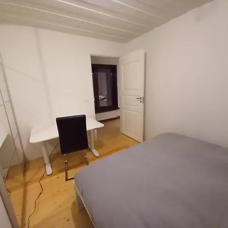 Private Room With No Windows In Shared House-4 Umeå Exterior photo